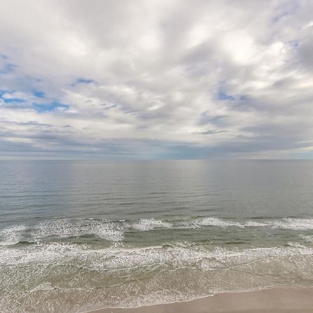 Beachfront Bliss At Ocean Walk Resort - Unit 1701 Daytona Beach Exterior foto