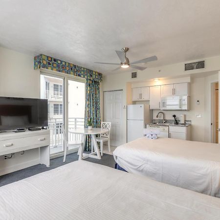 Beachfront Bliss At Ocean Walk Resort - Unit 1701 Daytona Beach Exterior foto