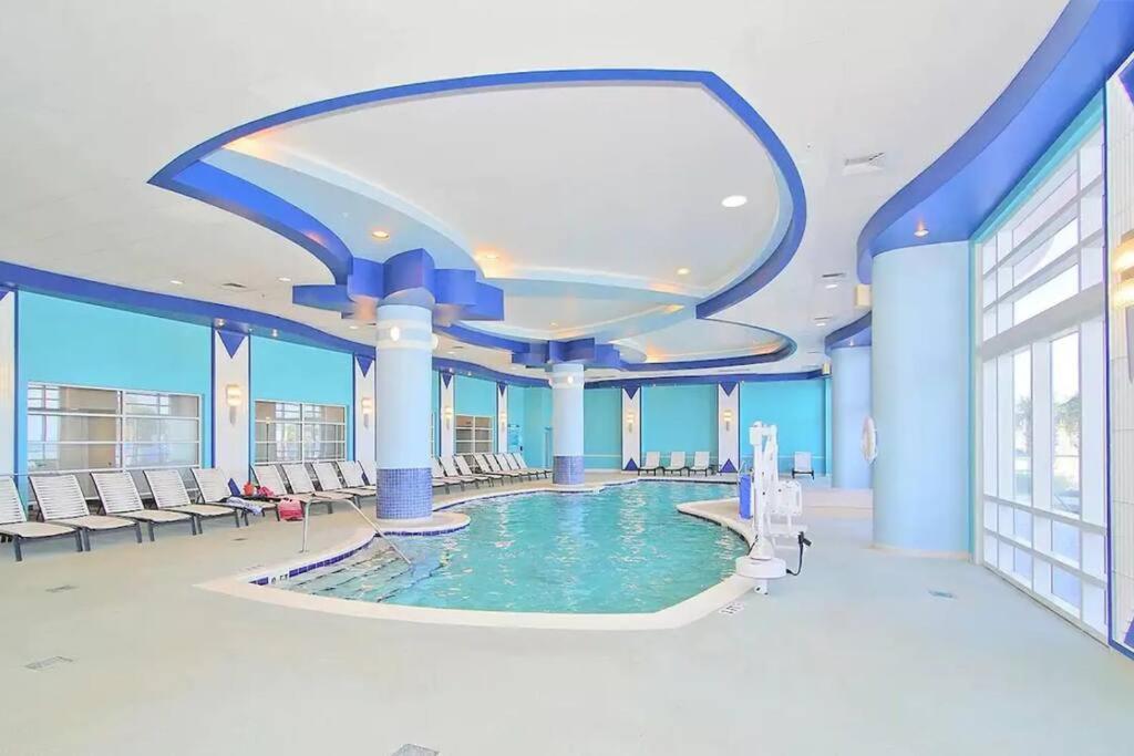 Beachfront Bliss At Ocean Walk Resort - Unit 1701 Daytona Beach Exterior foto