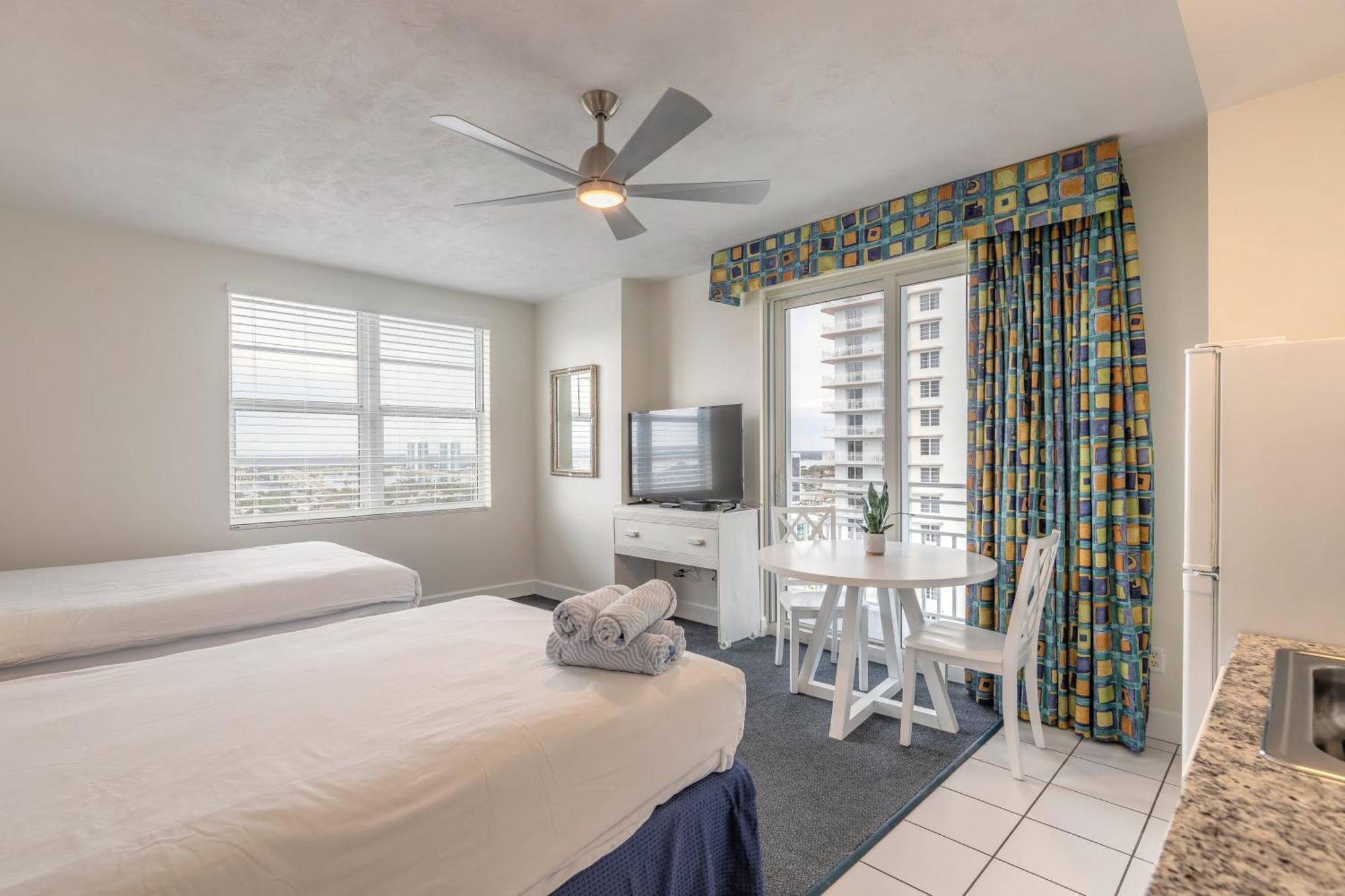 Beachfront Bliss At Ocean Walk Resort - Unit 1701 Daytona Beach Exterior foto